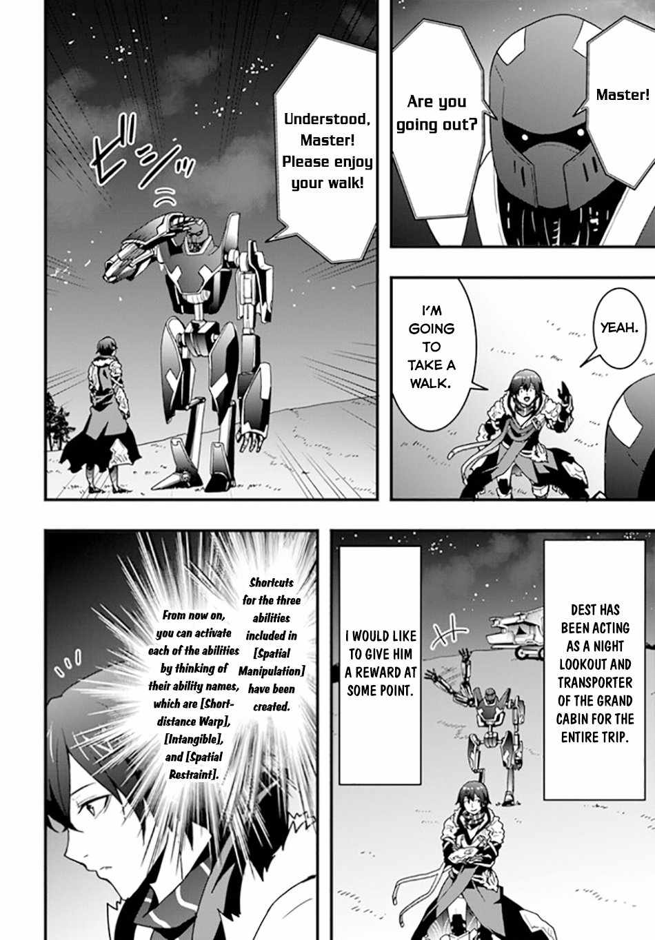 Isekai de Te ni Ireta Seisan Skill wa Saikyou datta You desu Chapter 32 — Page 9