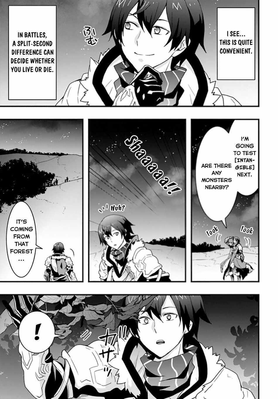 Isekai de Te ni Ireta Seisan Skill wa Saikyou datta You desu Chapter 32 — Page 10