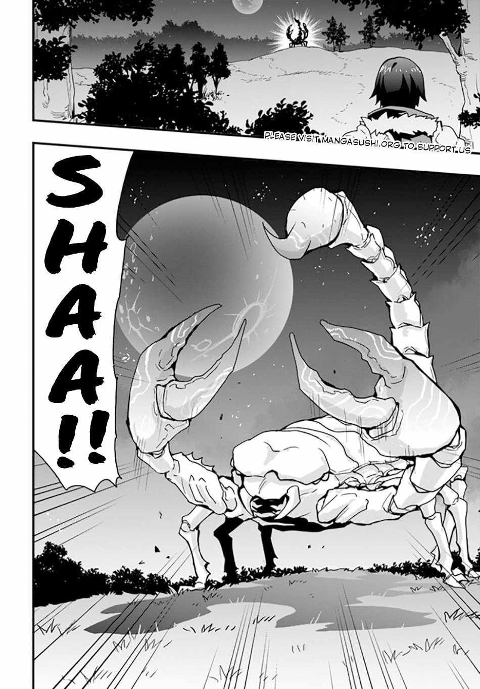Isekai de Te ni Ireta Seisan Skill wa Saikyou datta You desu Chapter 32 — Page 11