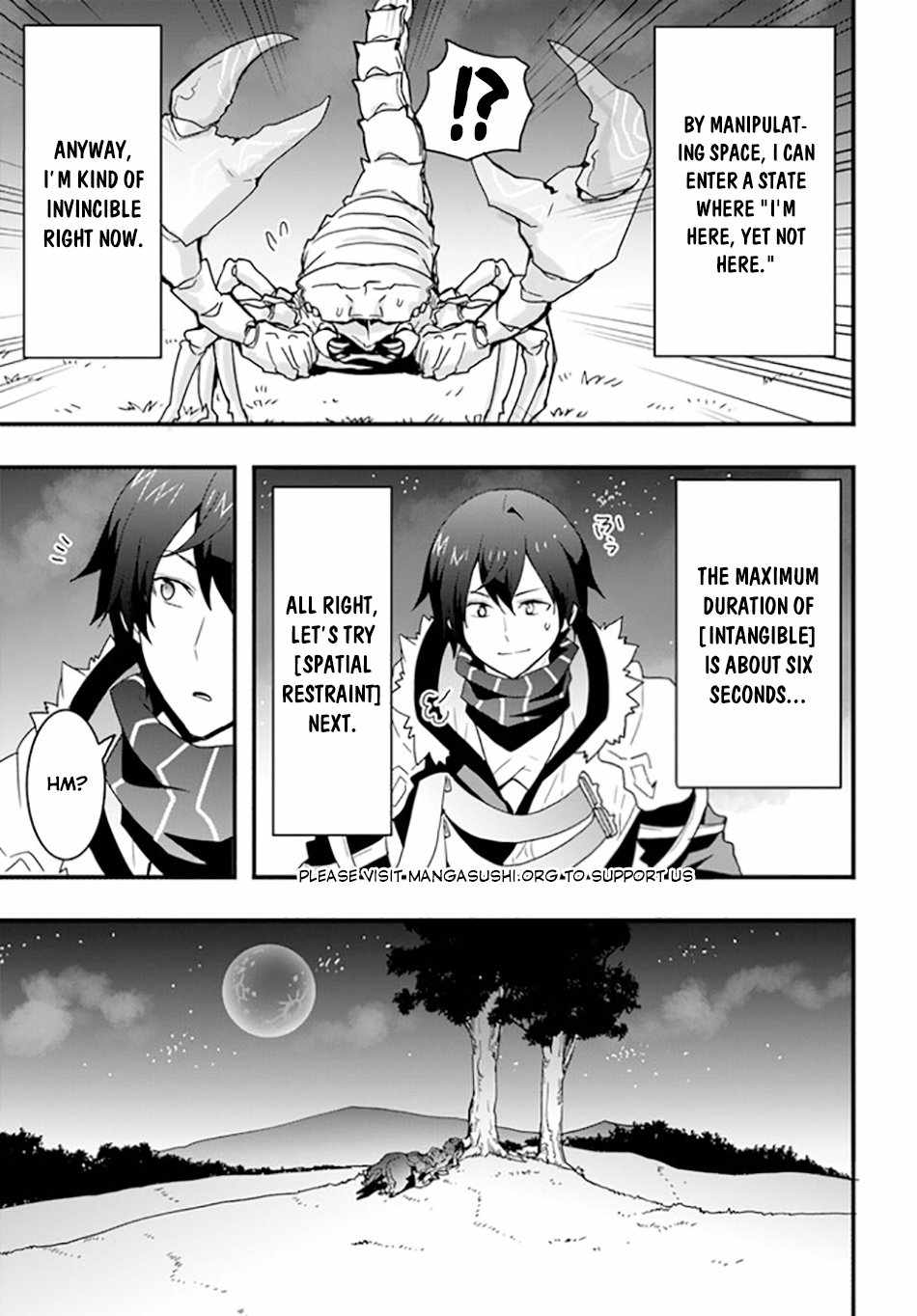 Isekai de Te ni Ireta Seisan Skill wa Saikyou datta You desu Chapter 32 — Page 16