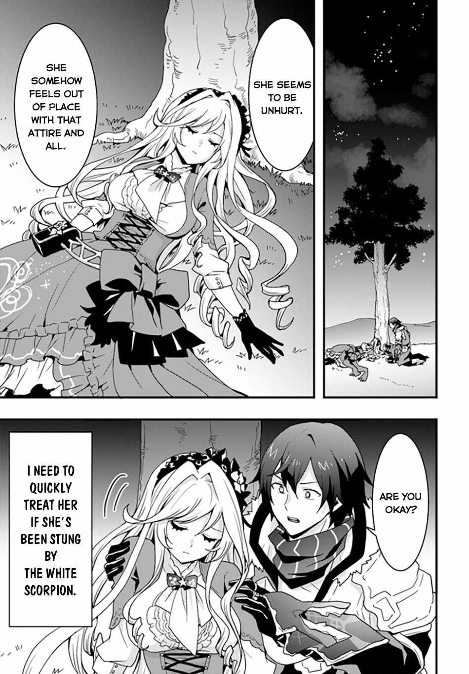 Isekai de Te ni Ireta Seisan Skill wa Saikyou datta You desu Chapter 32 — Page 21