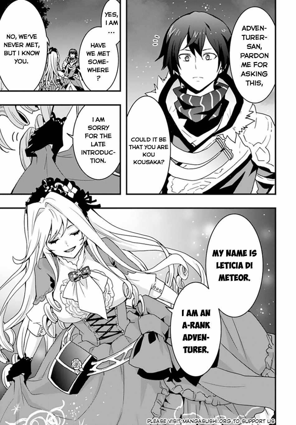 Isekai de Te ni Ireta Seisan Skill wa Saikyou datta You desu Chapter 32 — Page 25