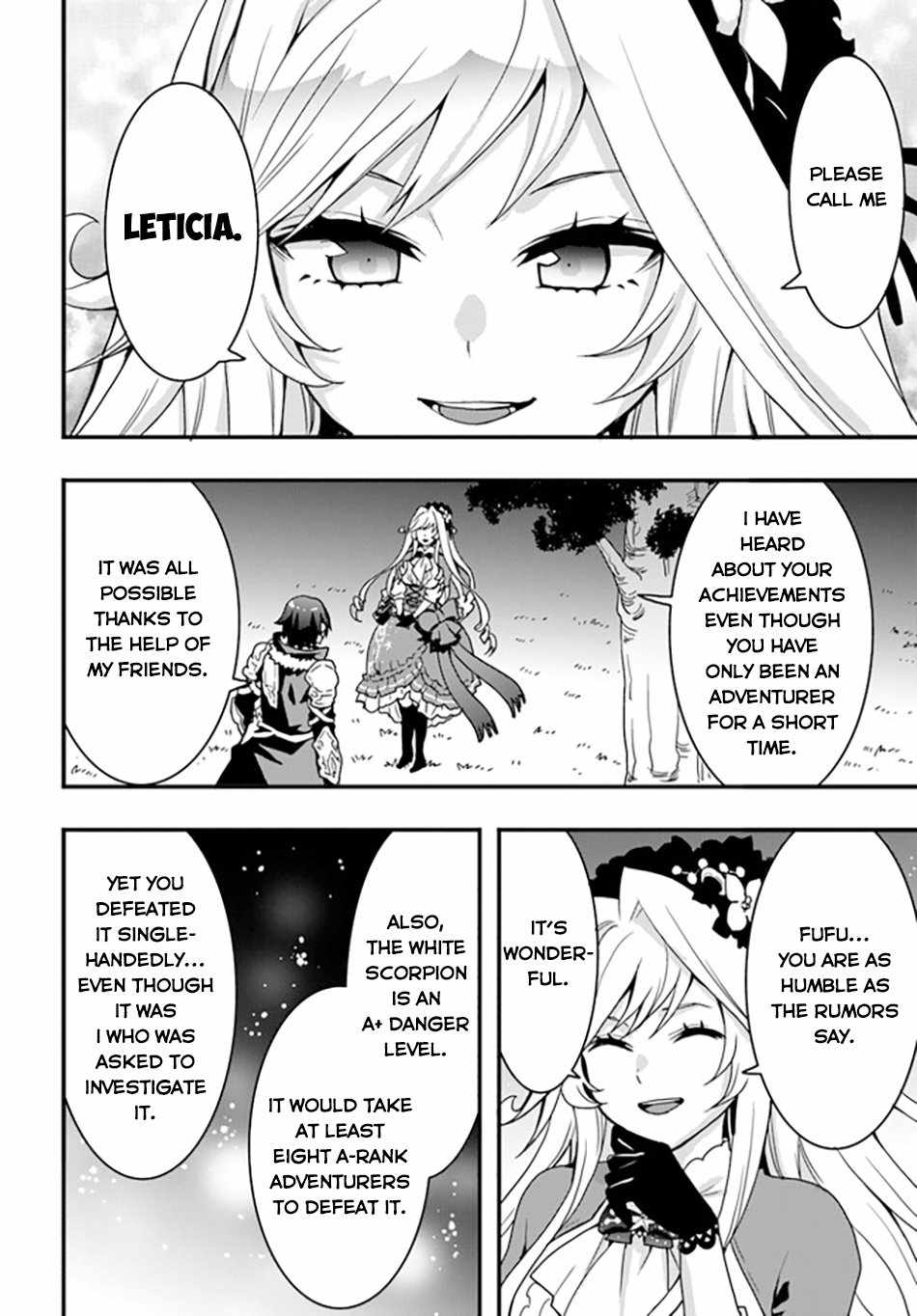 Isekai de Te ni Ireta Seisan Skill wa Saikyou datta You desu Chapter 32 — Page 26