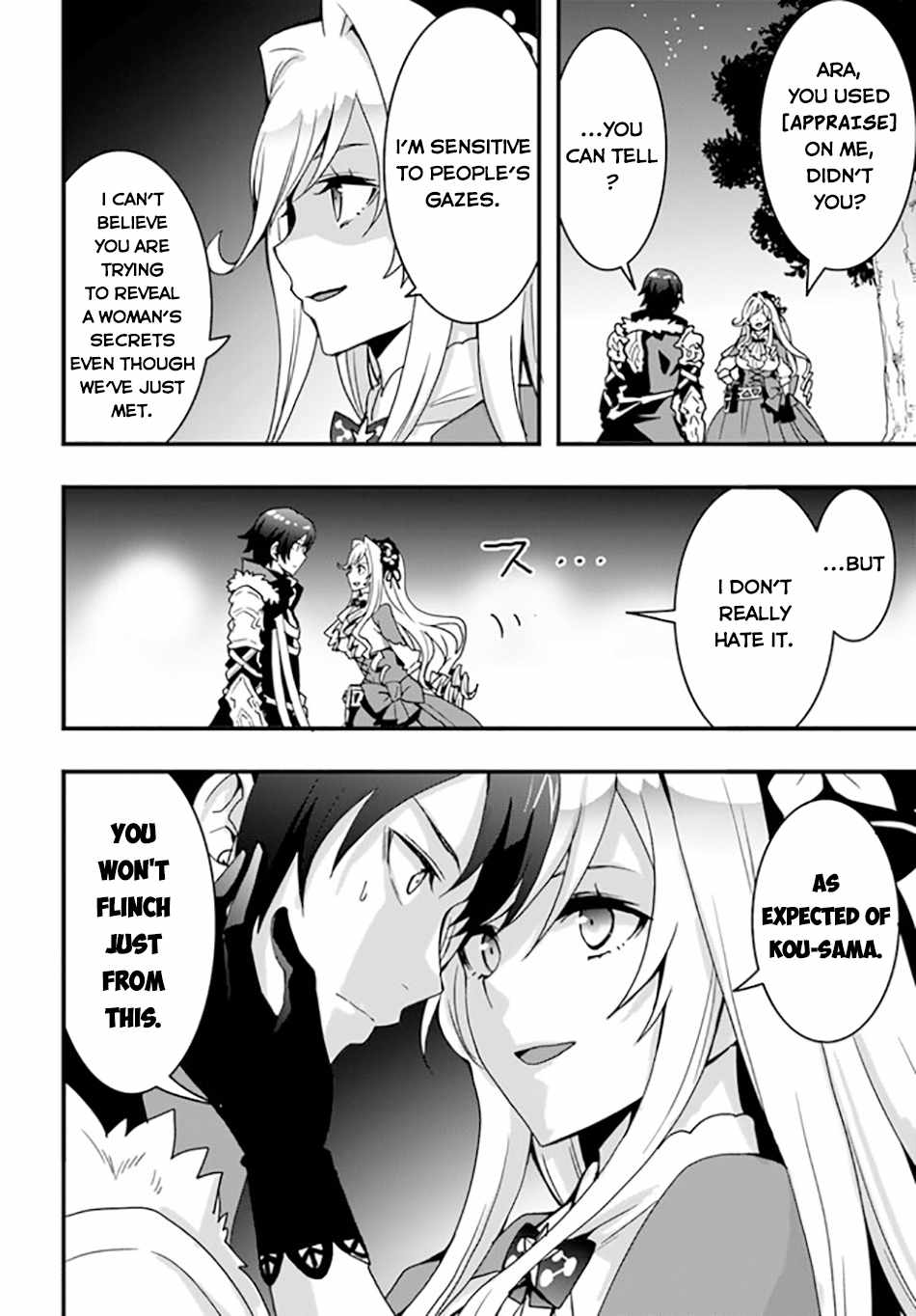 Isekai de Te ni Ireta Seisan Skill wa Saikyou datta You desu Chapter 33 — Page 3