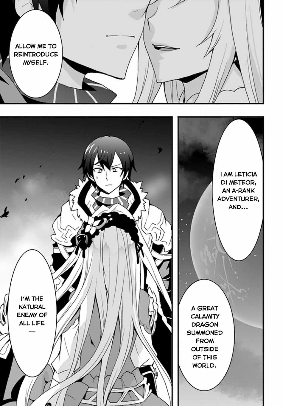 Isekai de Te ni Ireta Seisan Skill wa Saikyou datta You desu Chapter 33 — Page 4