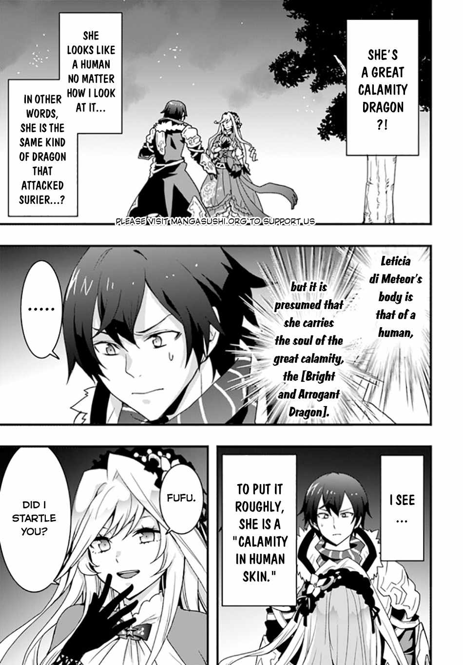 Isekai de Te ni Ireta Seisan Skill wa Saikyou datta You desu Chapter 33 — Page 6