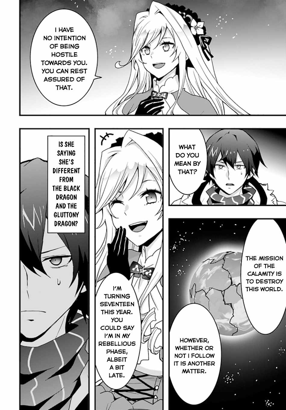 Isekai de Te ni Ireta Seisan Skill wa Saikyou datta You desu Chapter 33 — Page 7