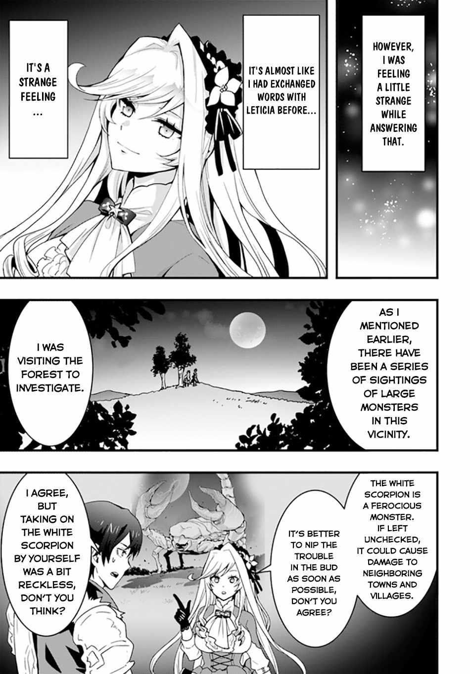 Isekai de Te ni Ireta Seisan Skill wa Saikyou datta You desu Chapter 33 — Page 10