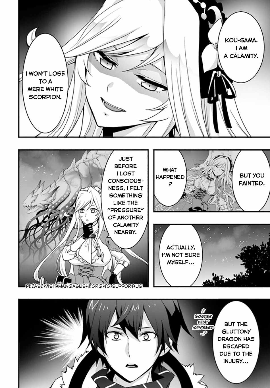 Isekai de Te ni Ireta Seisan Skill wa Saikyou datta You desu Chapter 33 — Page 11