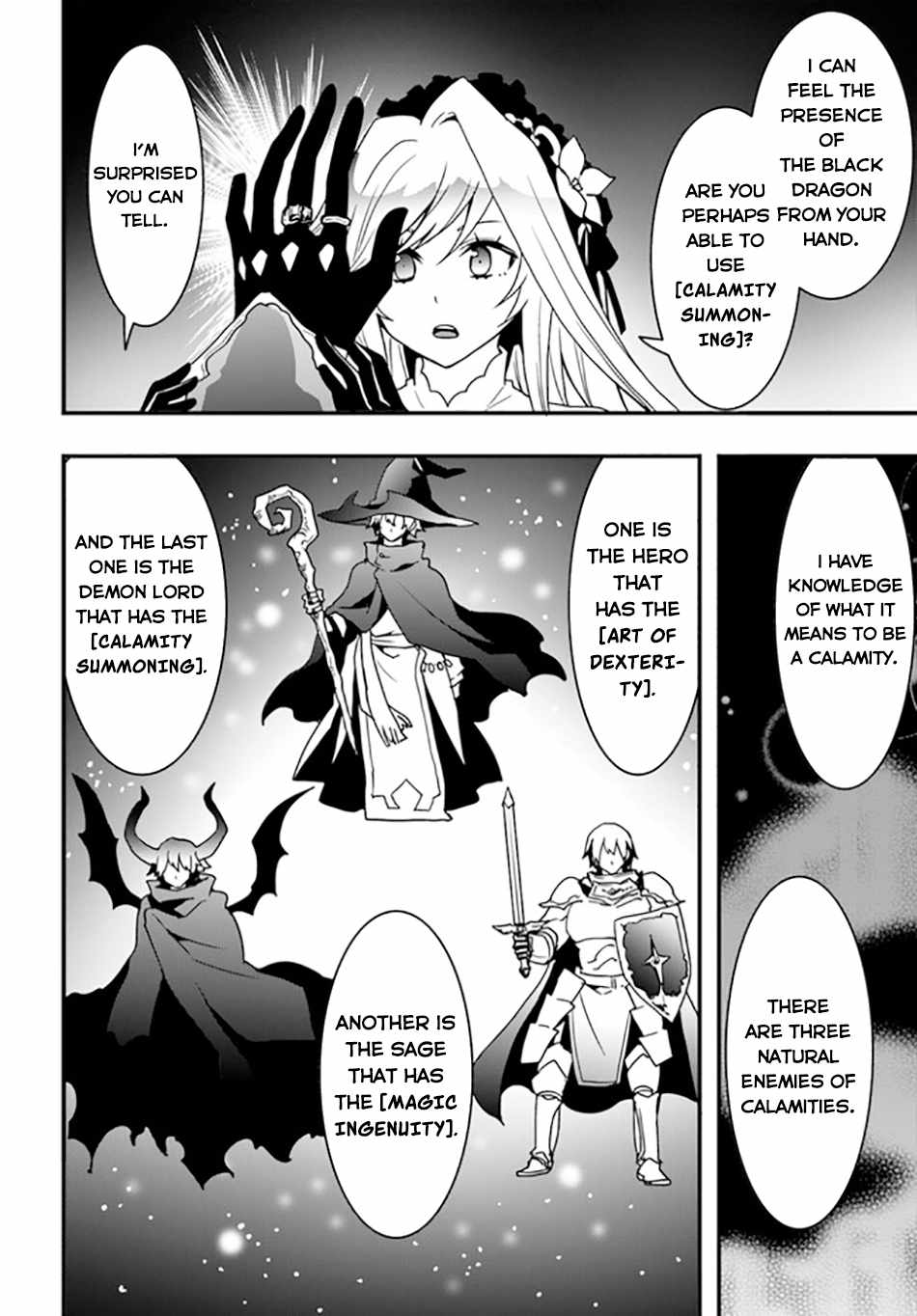 Isekai de Te ni Ireta Seisan Skill wa Saikyou datta You desu Chapter 33 — Page 13