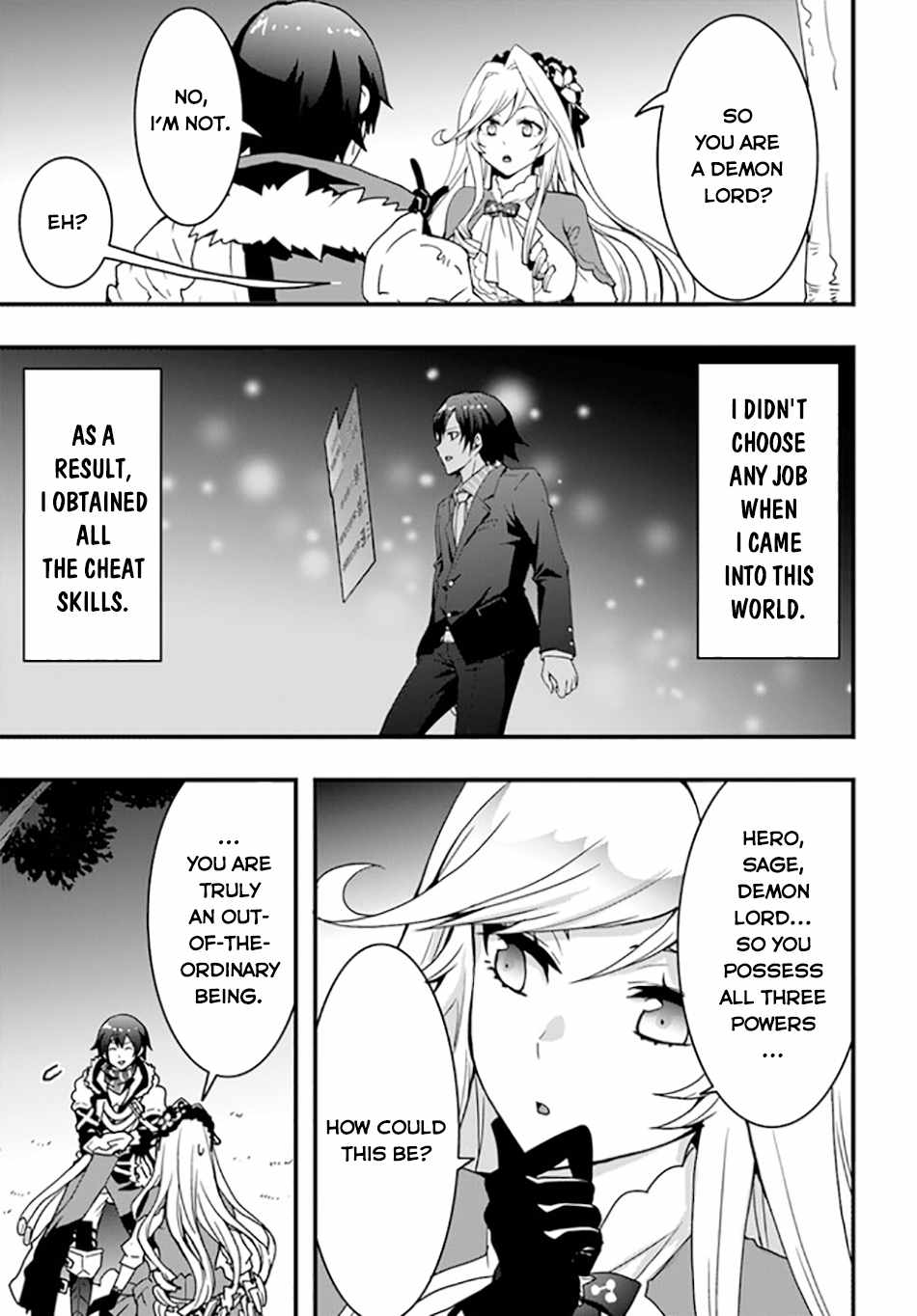 Isekai de Te ni Ireta Seisan Skill wa Saikyou datta You desu Chapter 33 — Page 14