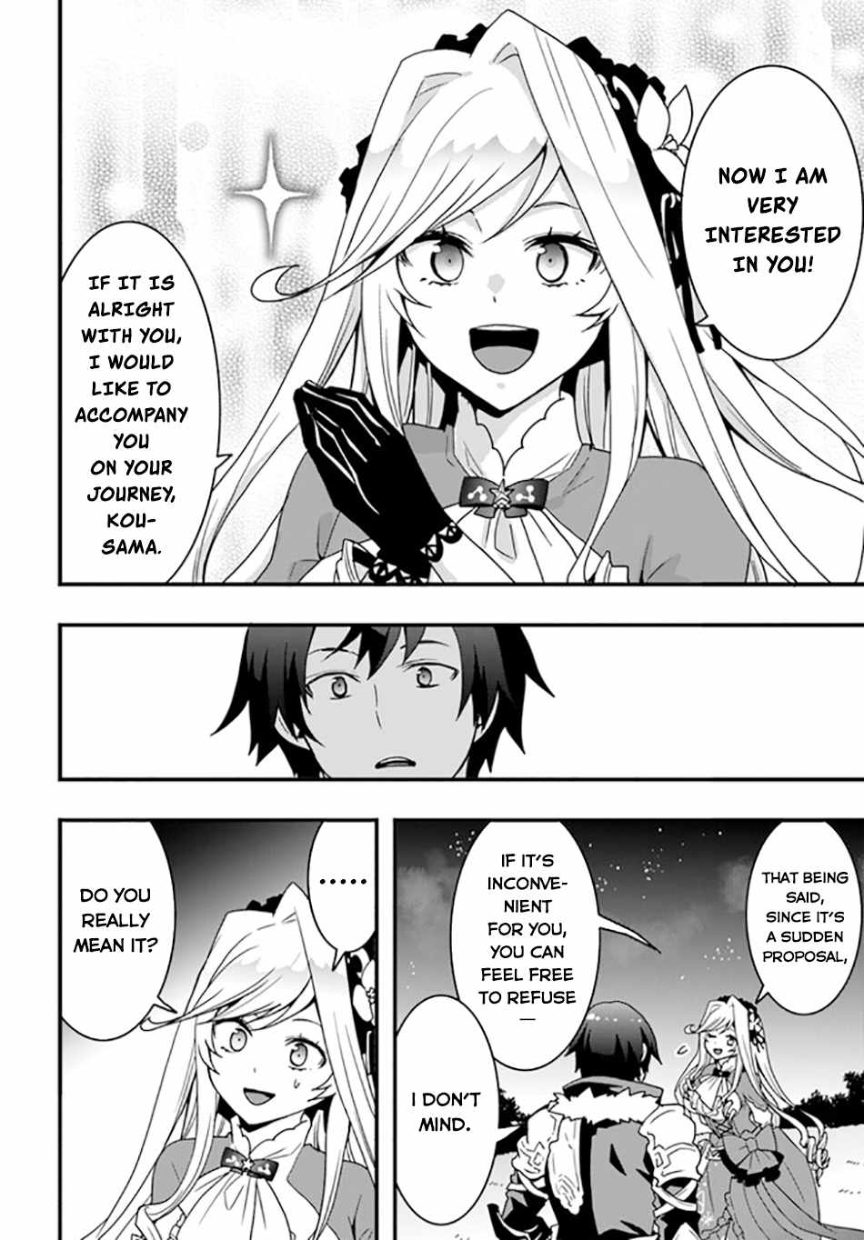 Isekai de Te ni Ireta Seisan Skill wa Saikyou datta You desu Chapter 33 — Page 15