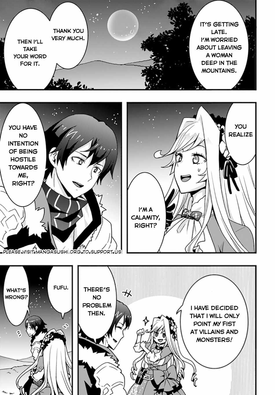 Isekai de Te ni Ireta Seisan Skill wa Saikyou datta You desu Chapter 33 — Page 16