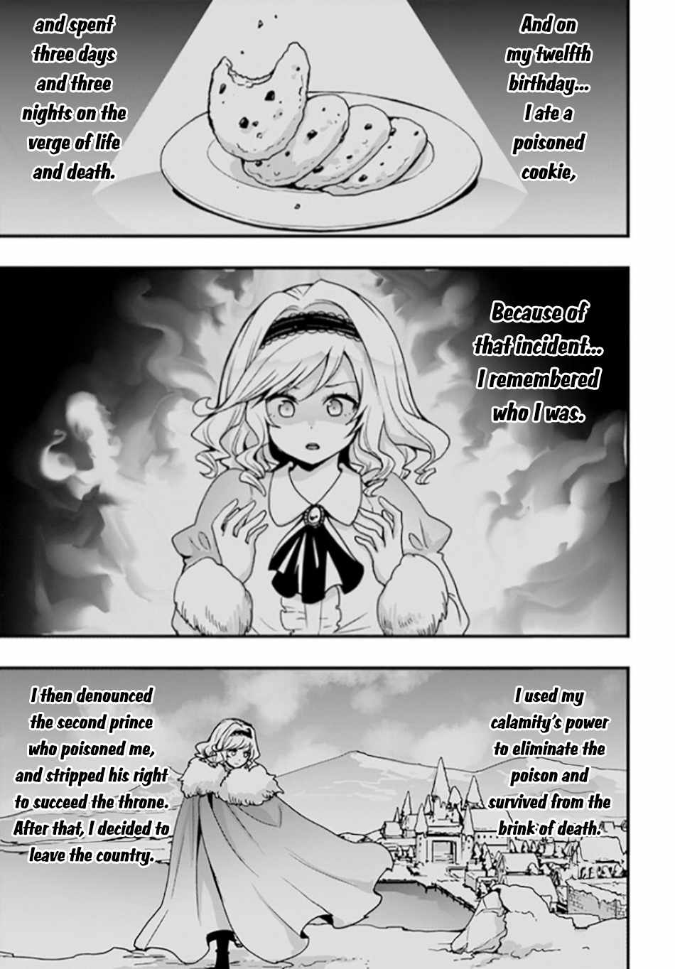 Isekai de Te ni Ireta Seisan Skill wa Saikyou datta You desu Chapter 33 — Page 20