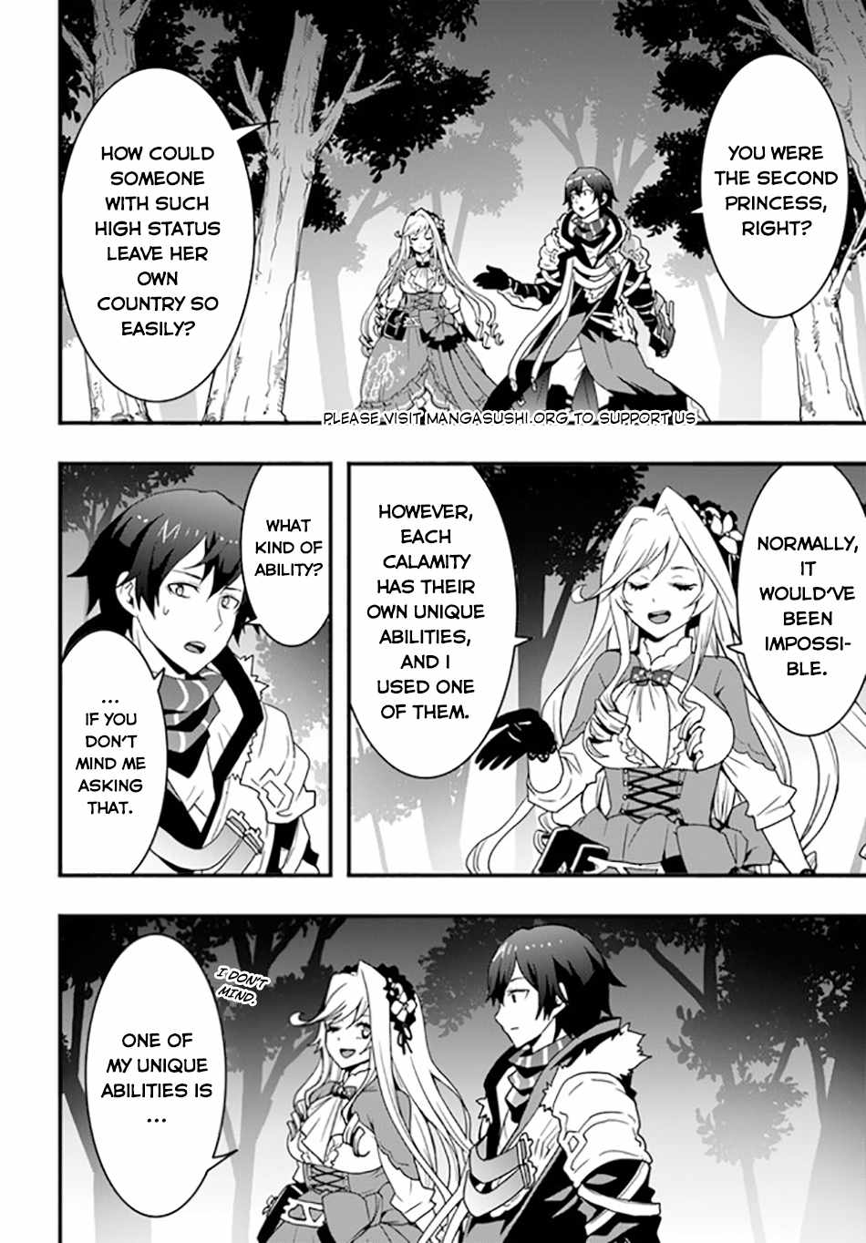 Isekai de Te ni Ireta Seisan Skill wa Saikyou datta You desu Chapter 33 — Page 21