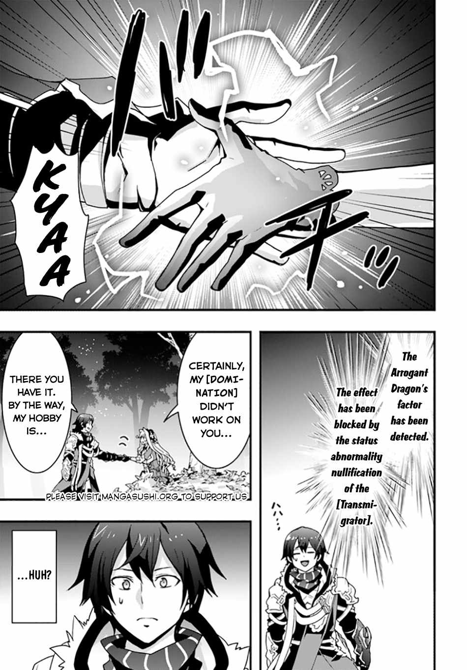 Isekai de Te ni Ireta Seisan Skill wa Saikyou datta You desu Chapter 33 — Page 26