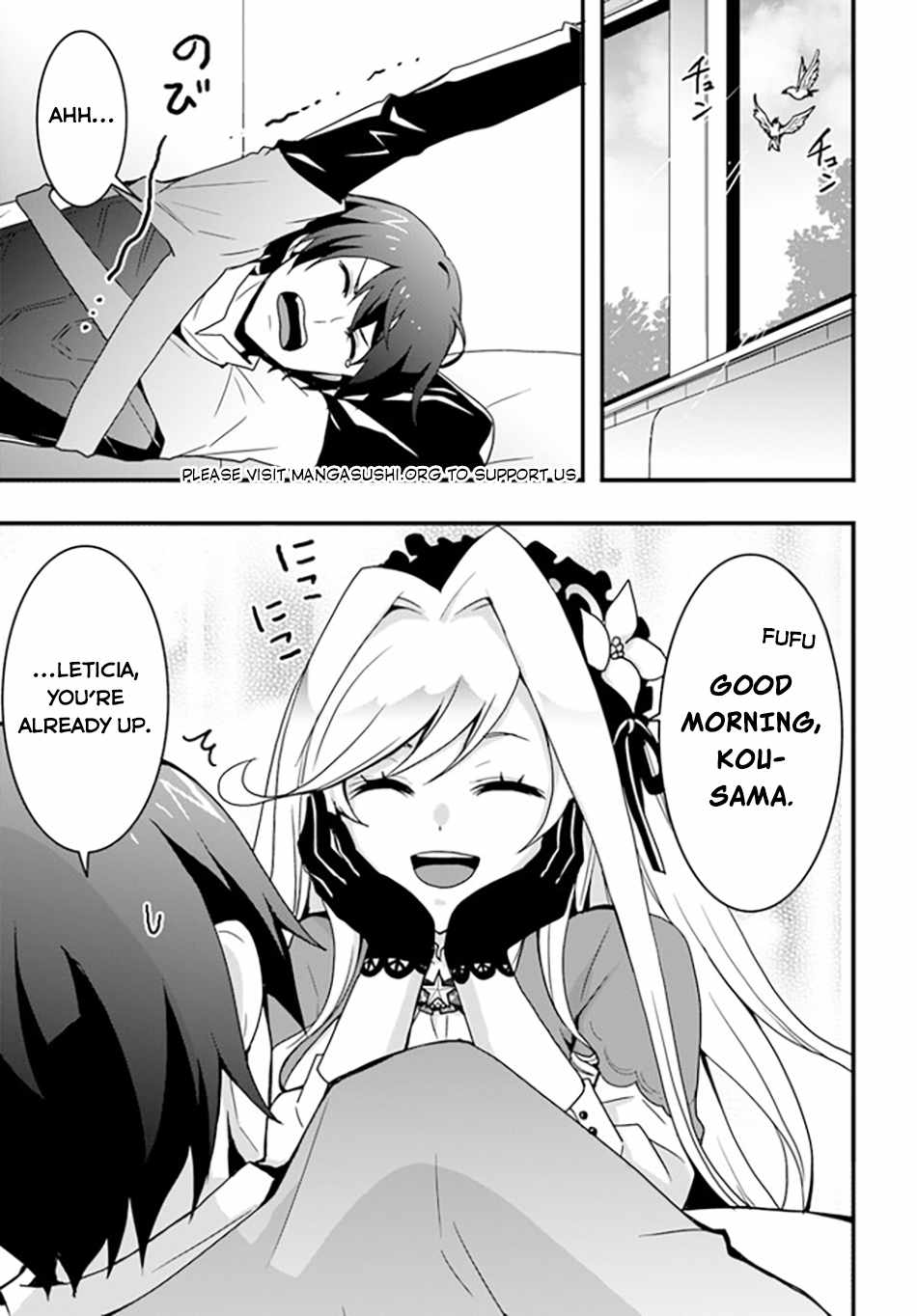 Isekai de Te ni Ireta Seisan Skill wa Saikyou datta You desu Chapter 34 — Page 2
