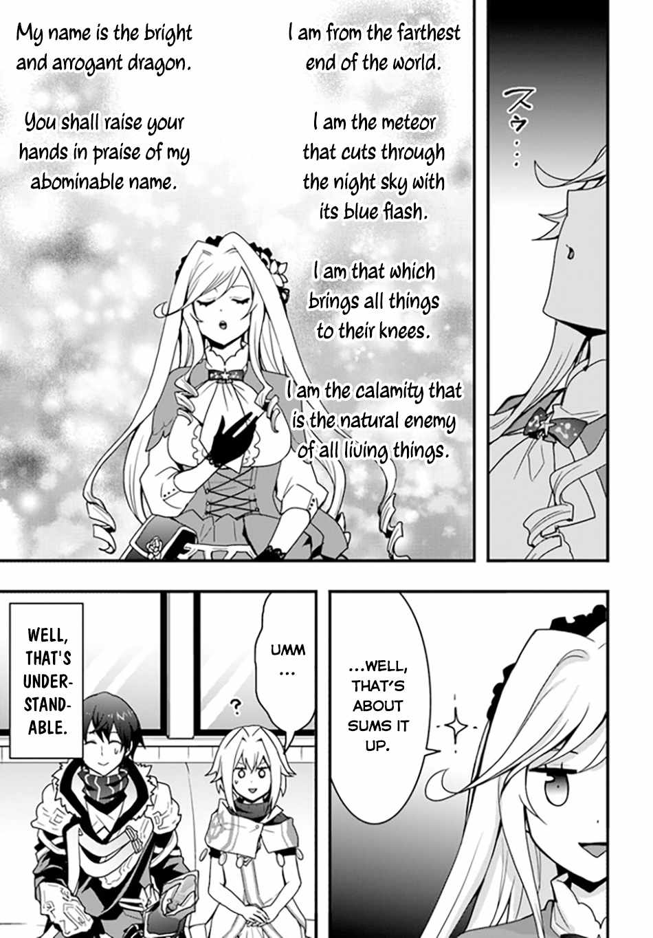 Isekai de Te ni Ireta Seisan Skill wa Saikyou datta You desu Chapter 34 — Page 8