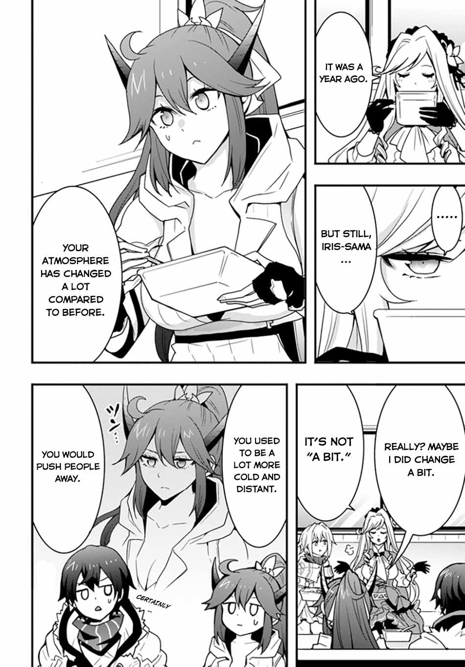 Isekai de Te ni Ireta Seisan Skill wa Saikyou datta You desu Chapter 34 — Page 13