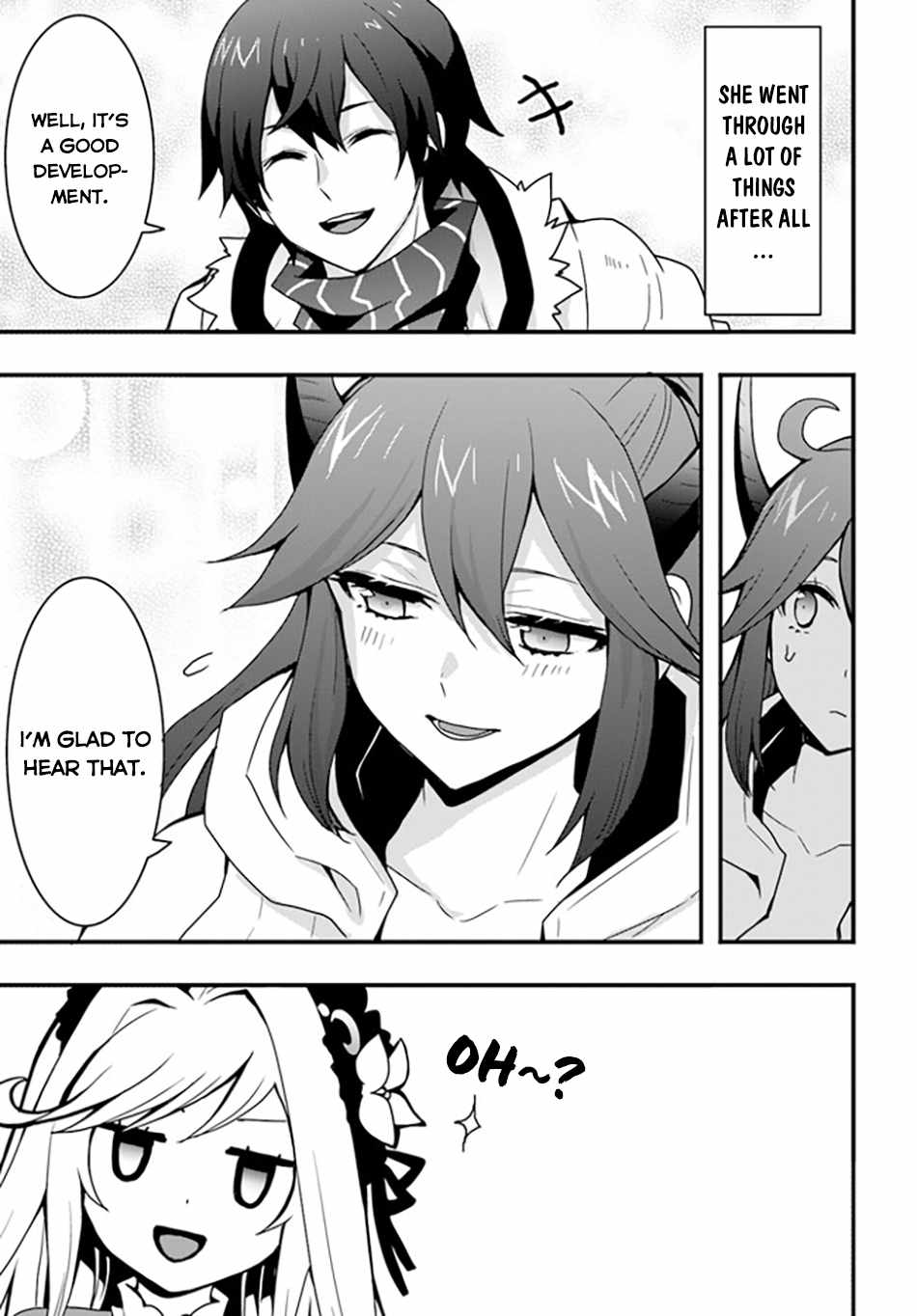 Isekai de Te ni Ireta Seisan Skill wa Saikyou datta You desu Chapter 34 — Page 14