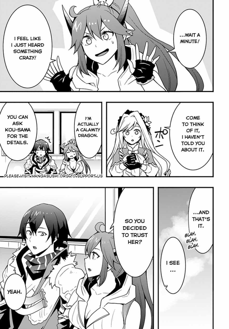 Isekai de Te ni Ireta Seisan Skill wa Saikyou datta You desu Chapter 34 — Page 16