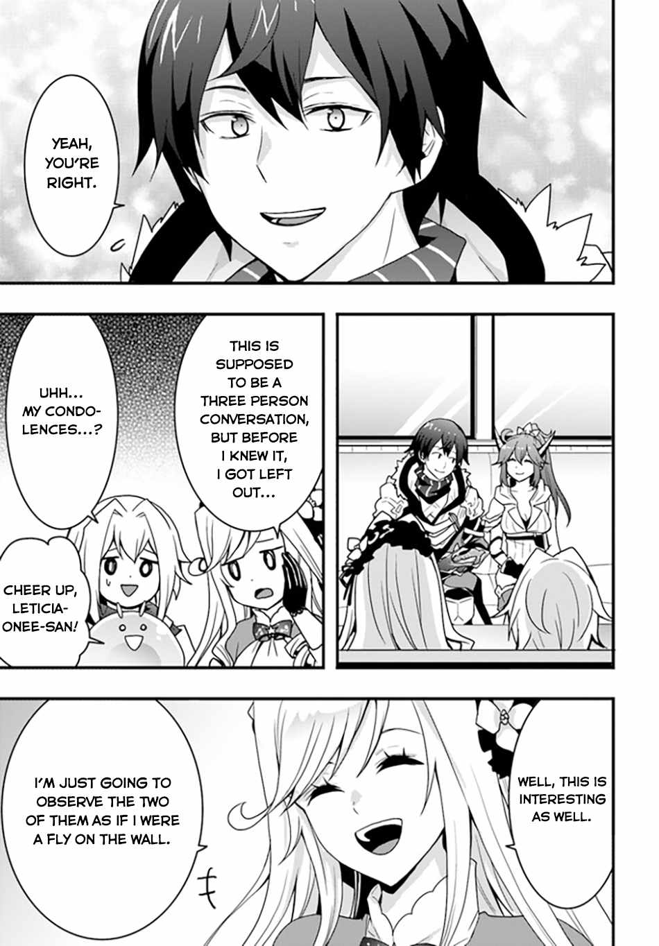 Isekai de Te ni Ireta Seisan Skill wa Saikyou datta You desu Chapter 34 — Page 18