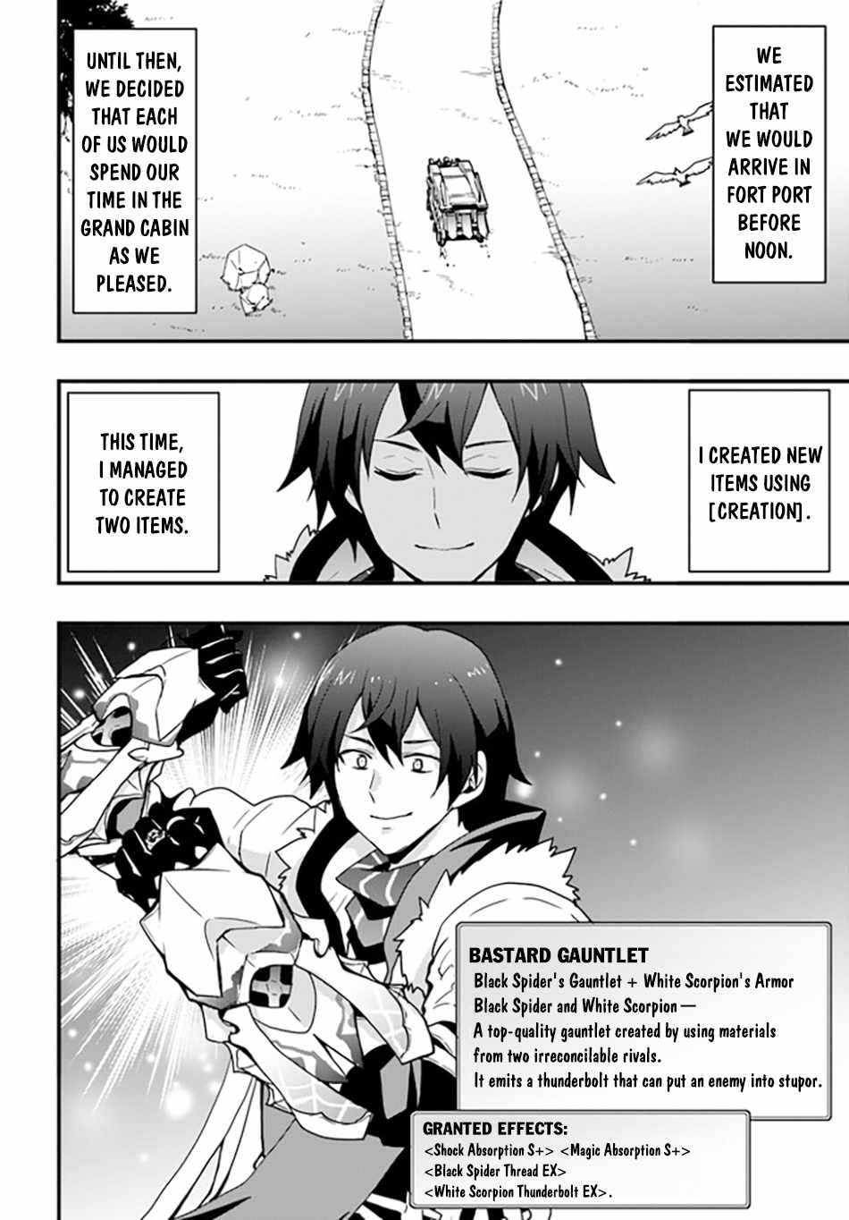 Isekai de Te ni Ireta Seisan Skill wa Saikyou datta You desu Chapter 34 — Page 19
