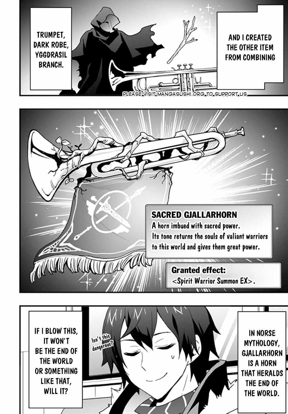 Isekai de Te ni Ireta Seisan Skill wa Saikyou datta You desu Chapter 34 — Page 21