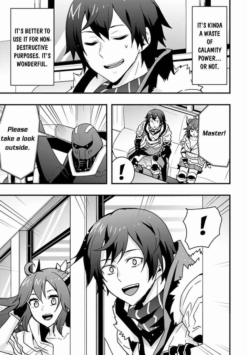 Isekai de Te ni Ireta Seisan Skill wa Saikyou datta You desu Chapter 34 — Page 24