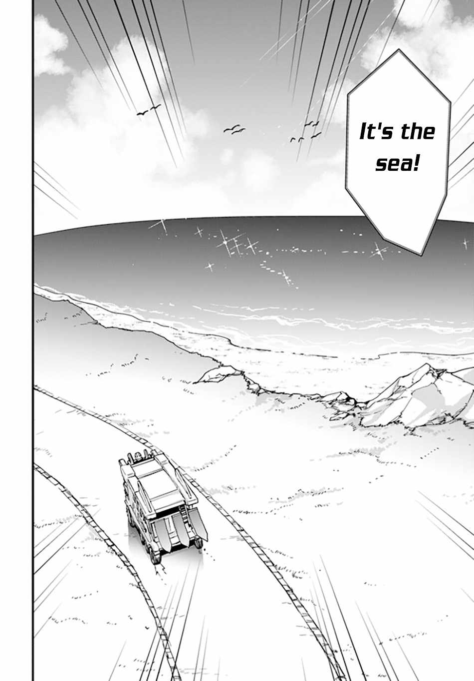 Isekai de Te ni Ireta Seisan Skill wa Saikyou datta You desu Chapter 34 — Page 25