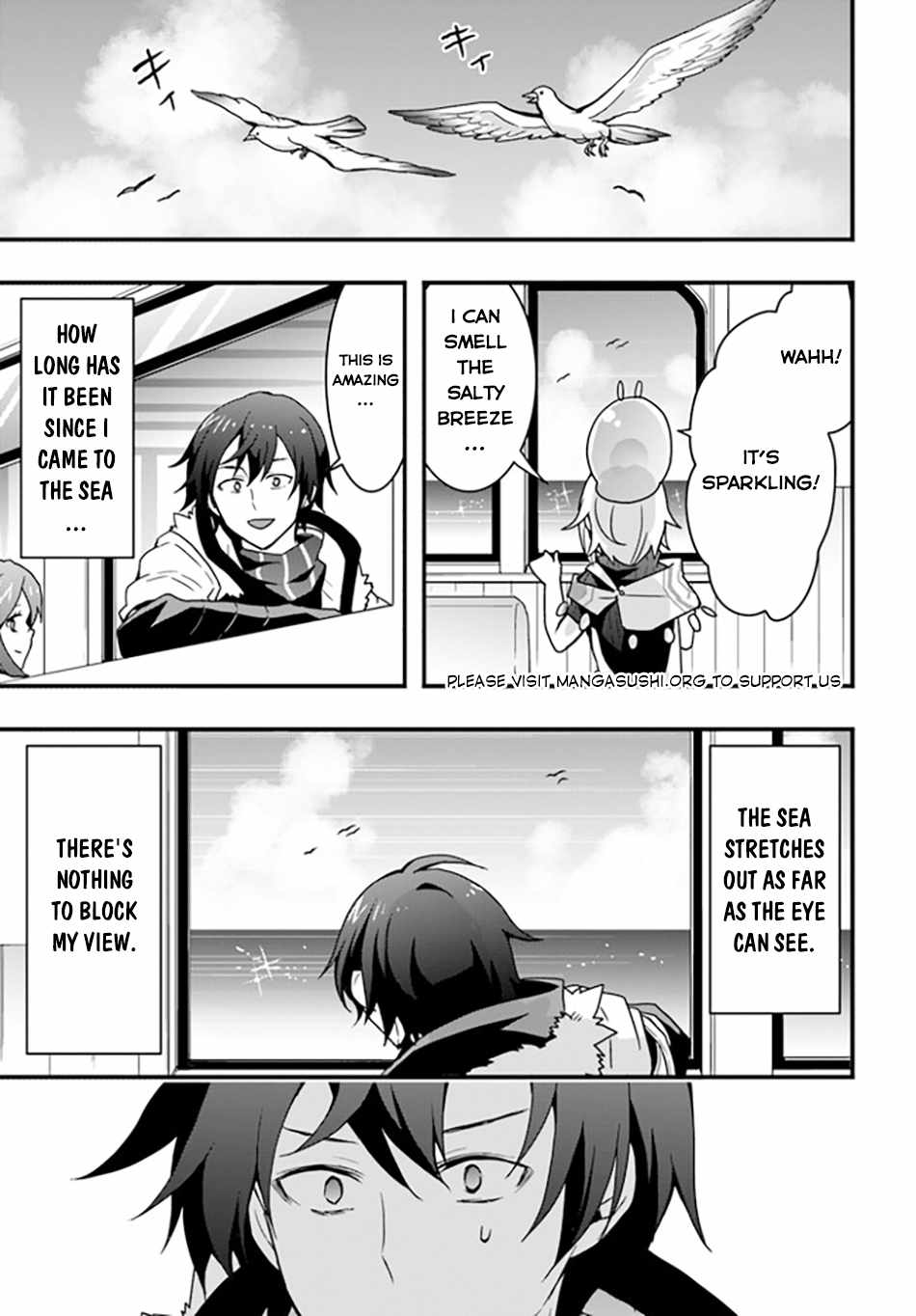Isekai de Te ni Ireta Seisan Skill wa Saikyou datta You desu Chapter 34 — Page 26