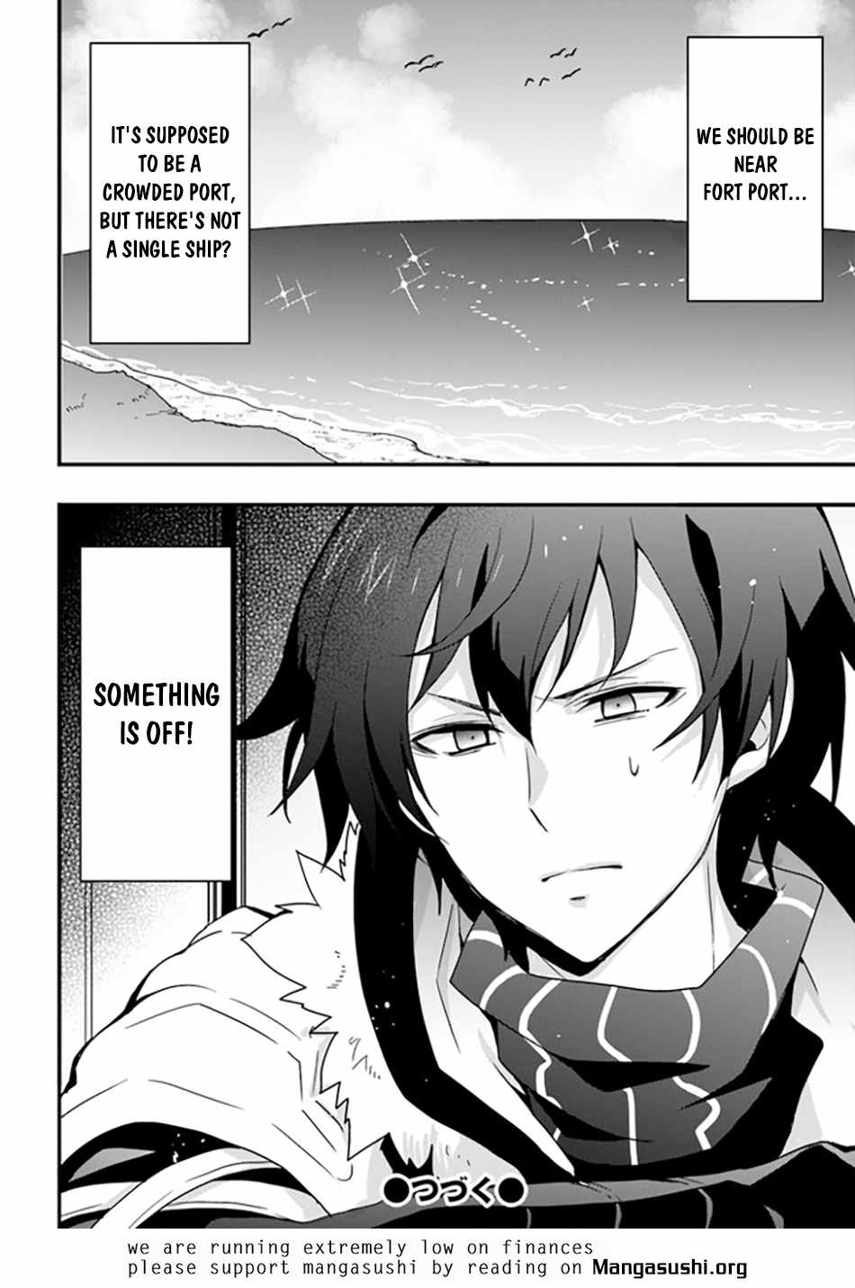 Isekai de Te ni Ireta Seisan Skill wa Saikyou datta You desu Chapter 34 — Page 27