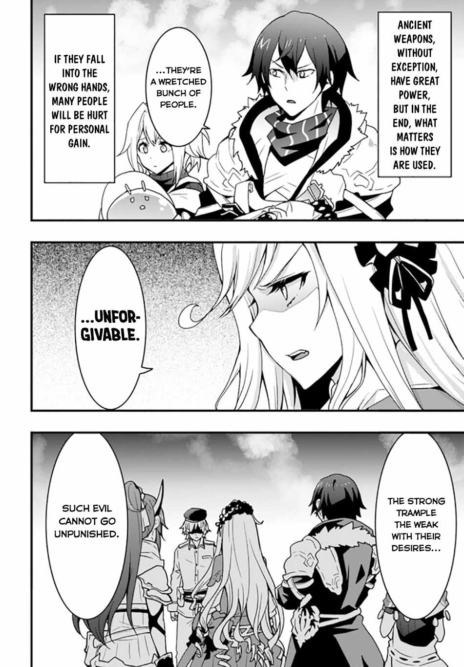 Isekai de Te ni Ireta Seisan Skill wa Saikyou datta You desu Chapter 35 — Page 8