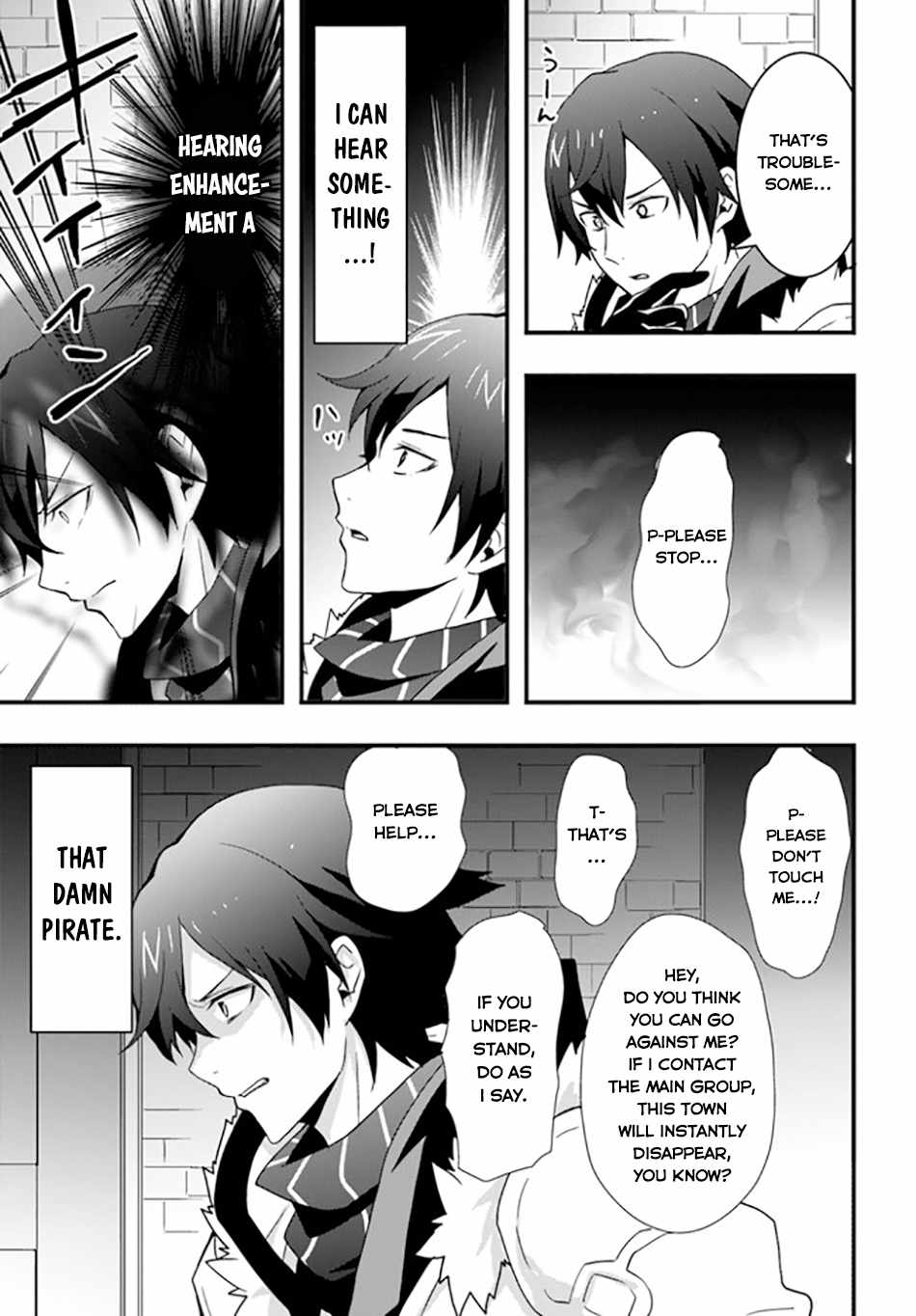 Isekai de Te ni Ireta Seisan Skill wa Saikyou datta You desu Chapter 35 — Page 13
