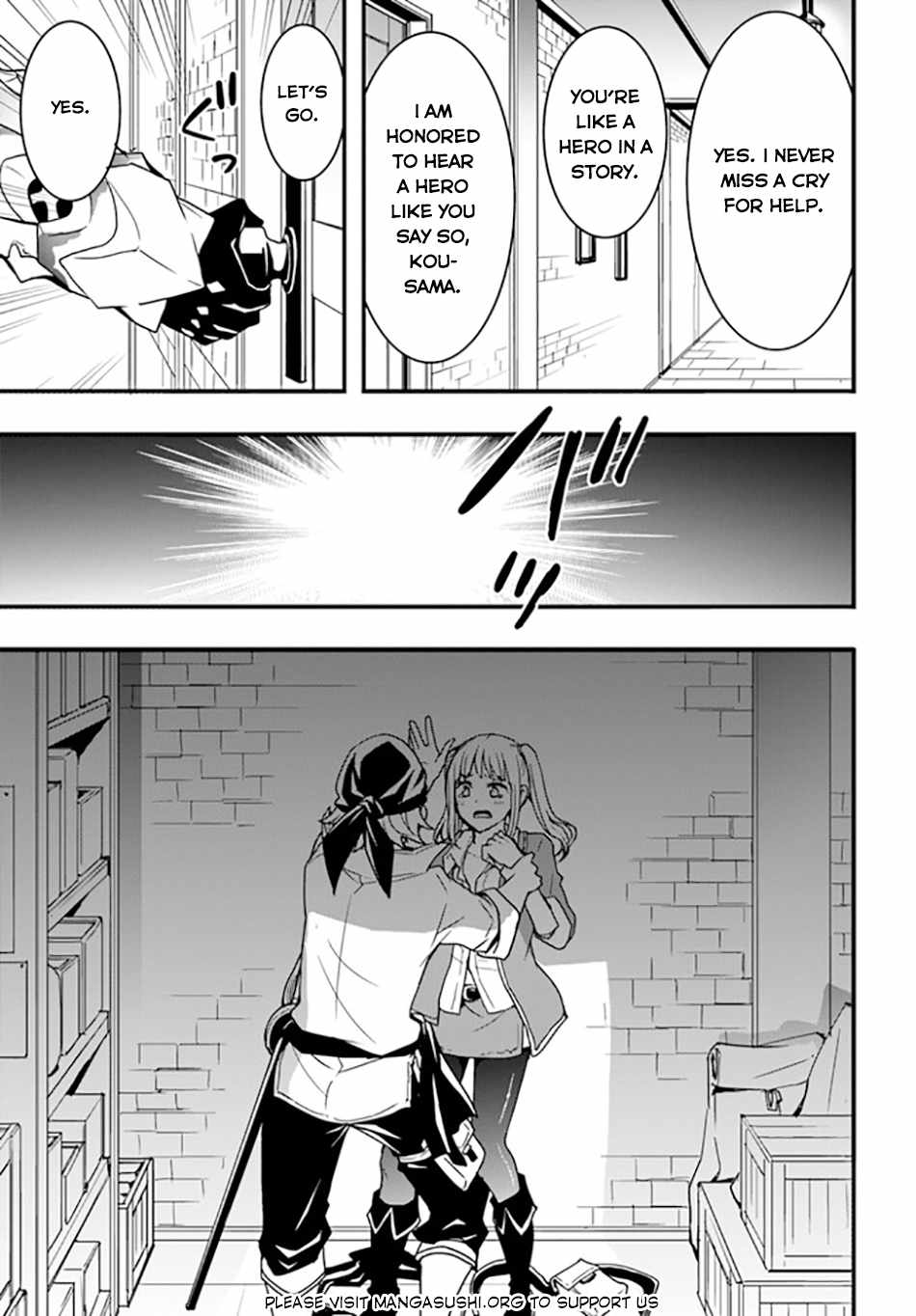 Isekai de Te ni Ireta Seisan Skill wa Saikyou datta You desu Chapter 35 — Page 15