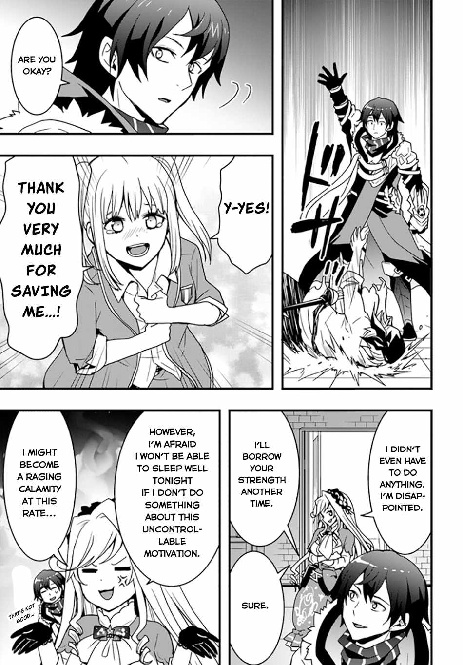Isekai de Te ni Ireta Seisan Skill wa Saikyou datta You desu Chapter 35 — Page 19