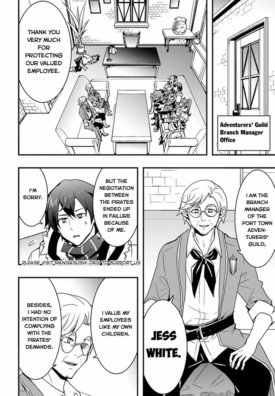 Isekai de Te ni Ireta Seisan Skill wa Saikyou datta You desu Chapter 35 — Page 20