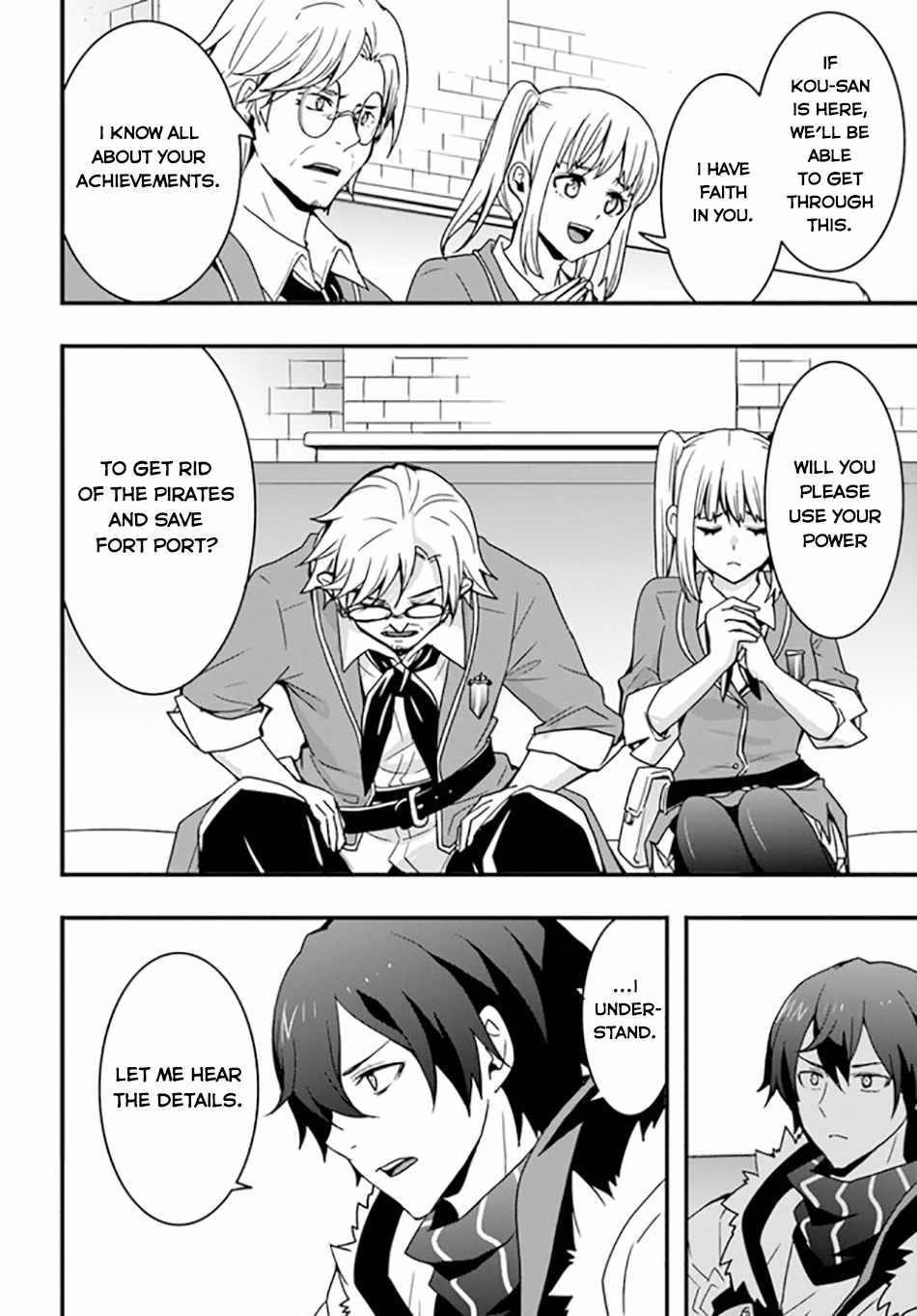 Isekai de Te ni Ireta Seisan Skill wa Saikyou datta You desu Chapter 35 — Page 22