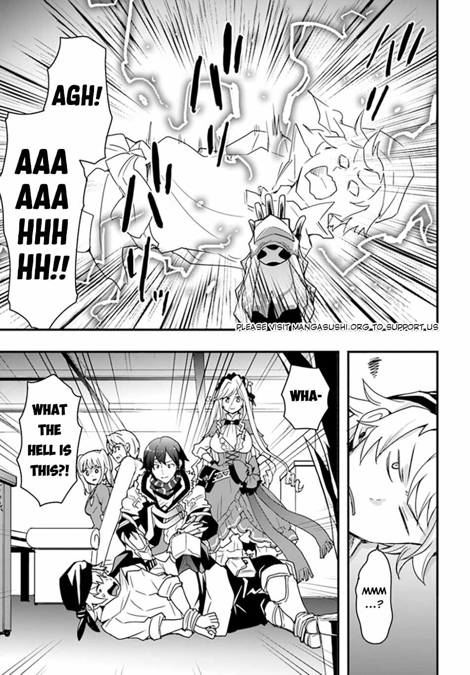 Isekai de Te ni Ireta Seisan Skill wa Saikyou datta You desu Chapter 36 — Page 2