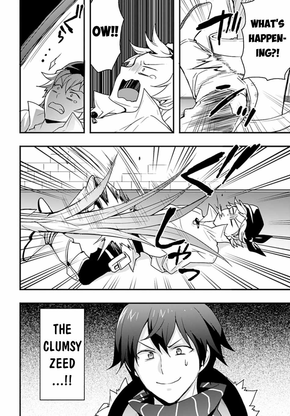 Isekai de Te ni Ireta Seisan Skill wa Saikyou datta You desu Chapter 36 — Page 3