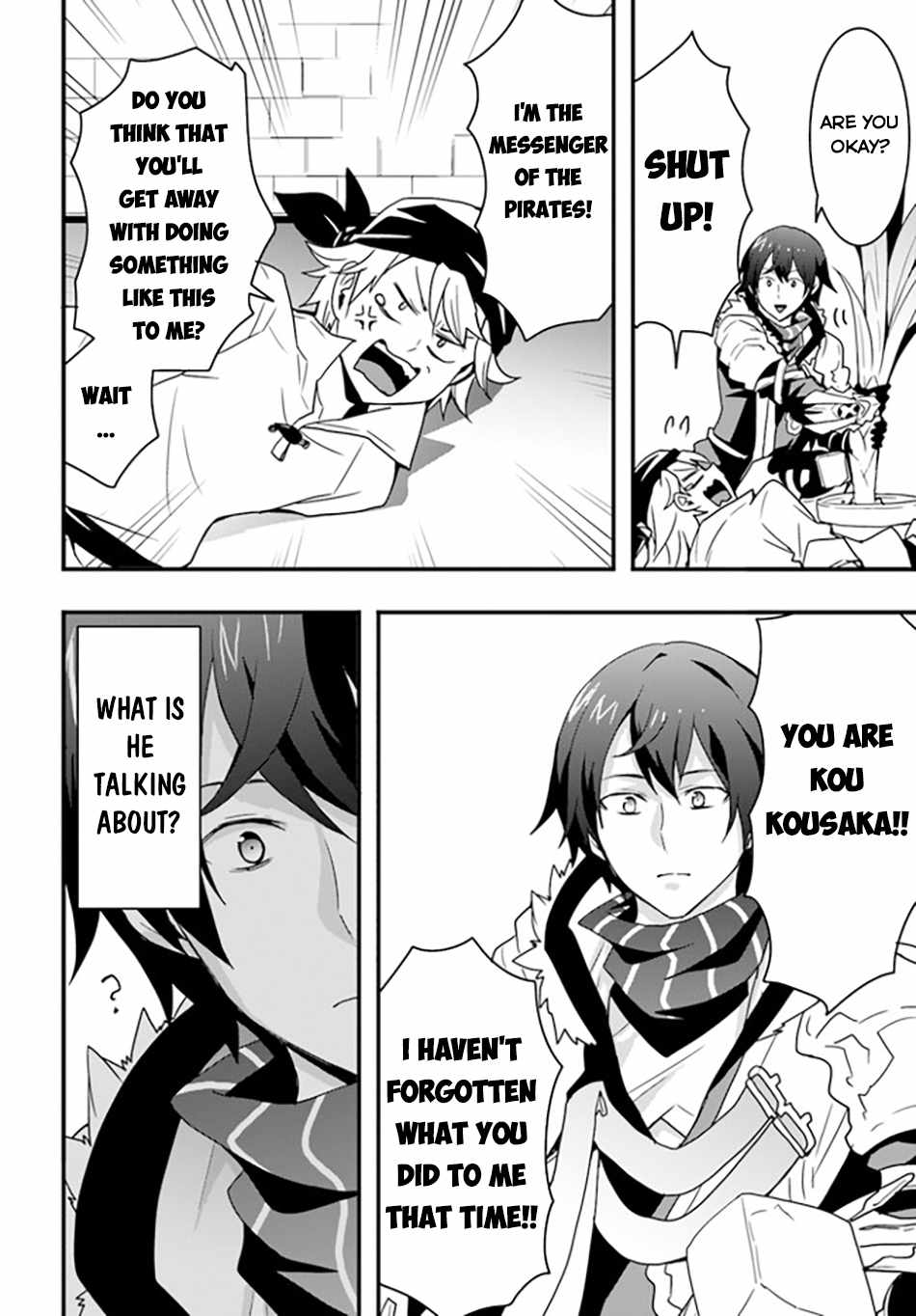 Isekai de Te ni Ireta Seisan Skill wa Saikyou datta You desu Chapter 36 — Page 5