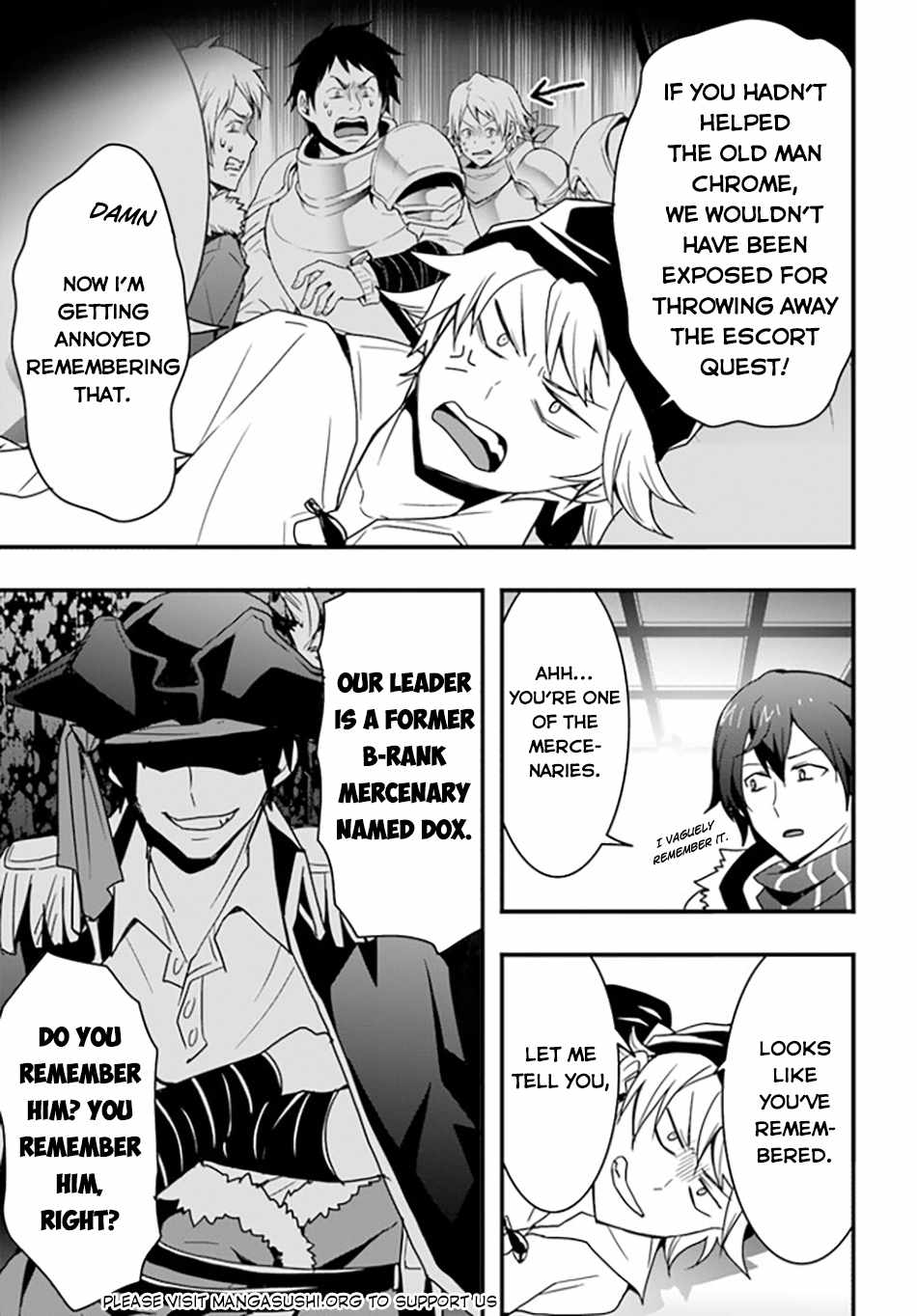 Isekai de Te ni Ireta Seisan Skill wa Saikyou datta You desu Chapter 36 — Page 6
