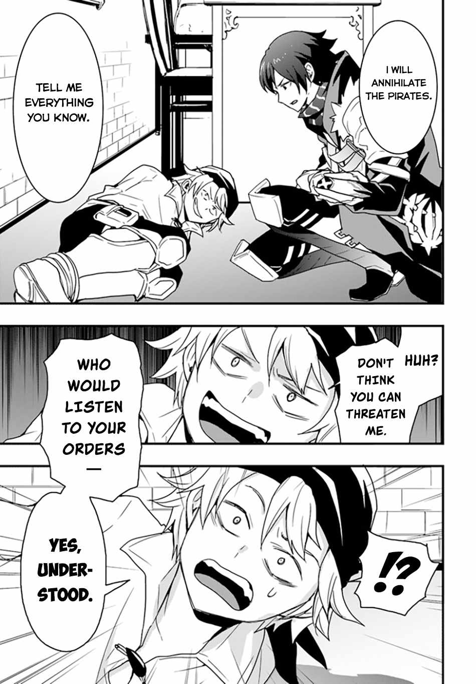 Isekai de Te ni Ireta Seisan Skill wa Saikyou datta You desu Chapter 36 — Page 8