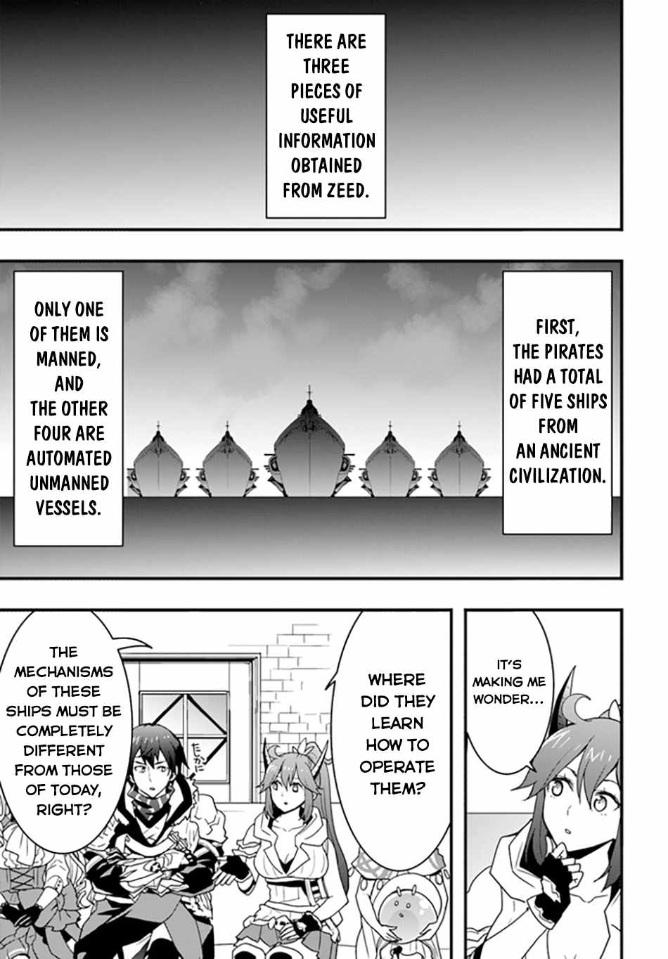 Isekai de Te ni Ireta Seisan Skill wa Saikyou datta You desu Chapter 36 — Page 10