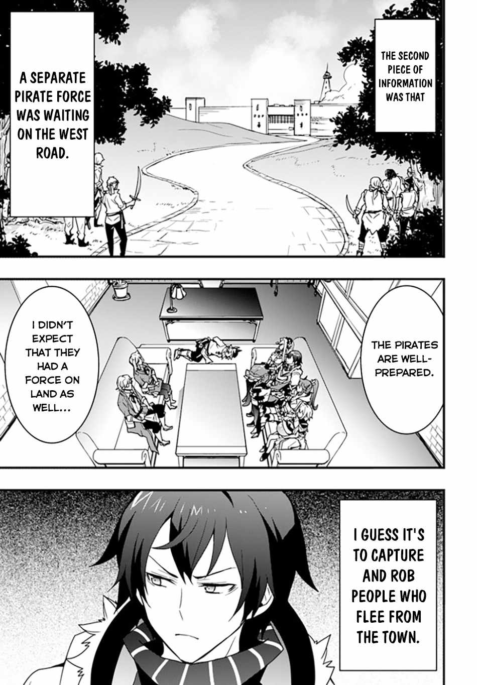 Isekai de Te ni Ireta Seisan Skill wa Saikyou datta You desu Chapter 36 — Page 12