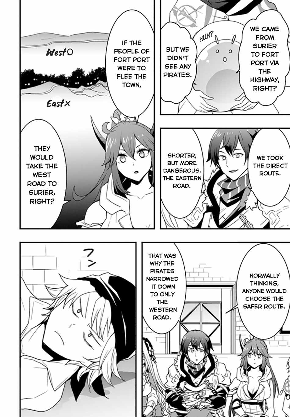 Isekai de Te ni Ireta Seisan Skill wa Saikyou datta You desu Chapter 36 — Page 13
