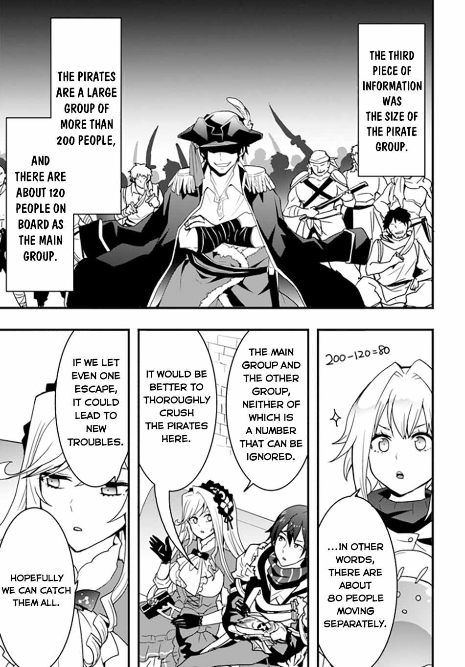 Isekai de Te ni Ireta Seisan Skill wa Saikyou datta You desu Chapter 36 — Page 14