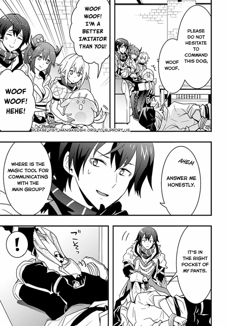 Isekai de Te ni Ireta Seisan Skill wa Saikyou datta You desu Chapter 36 — Page 16