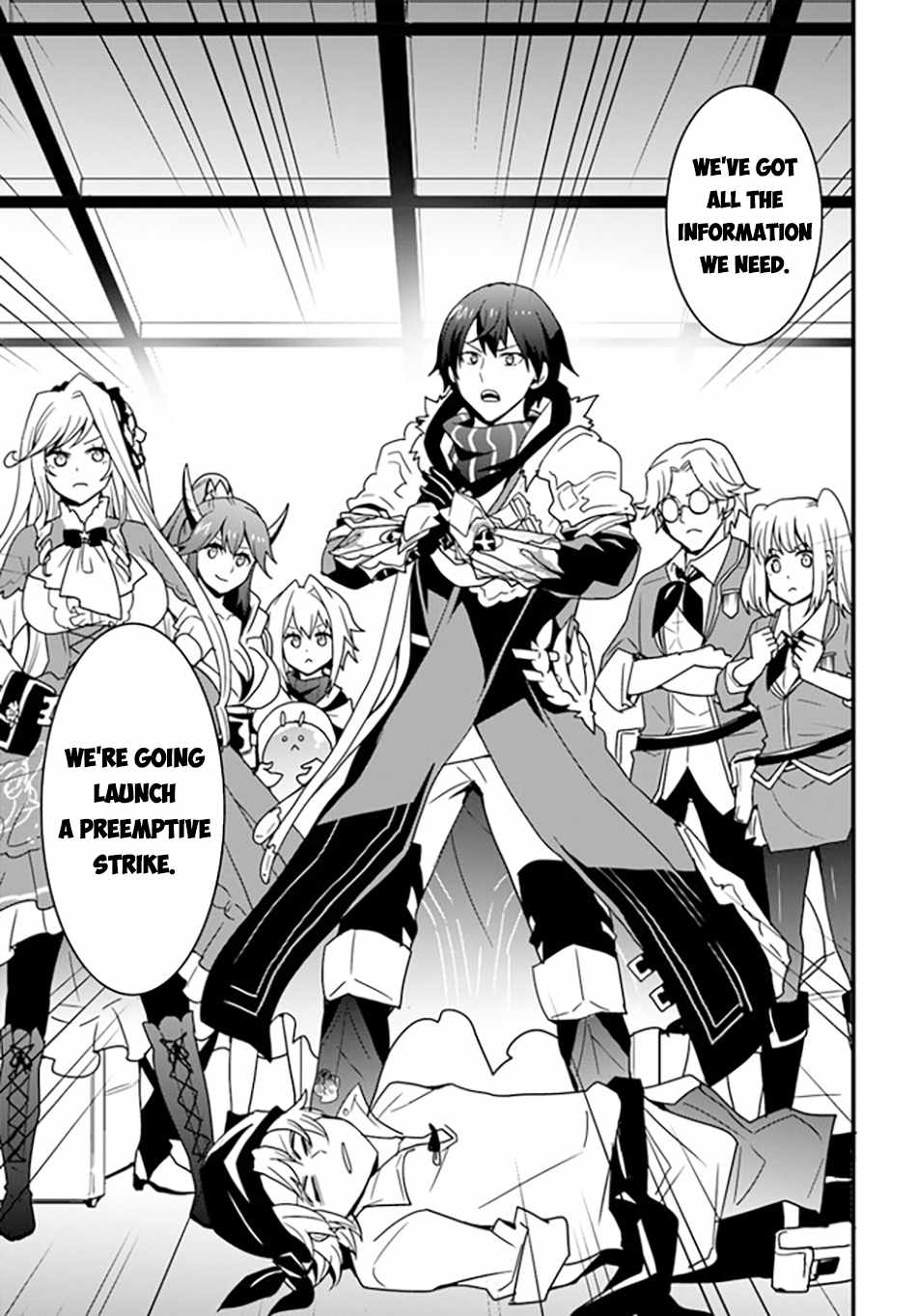 Isekai de Te ni Ireta Seisan Skill wa Saikyou datta You desu Chapter 36 — Page 18