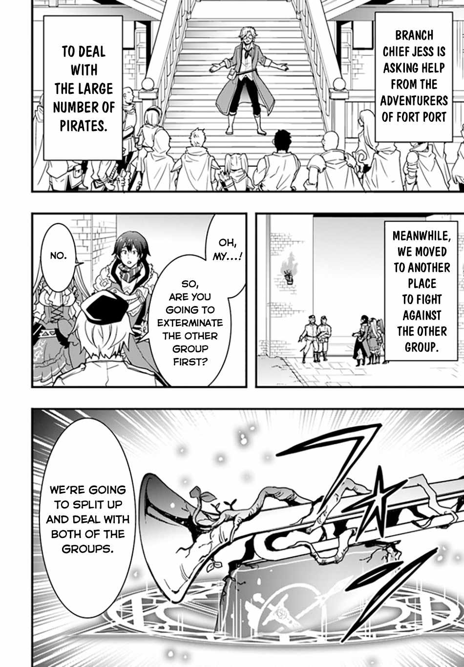 Isekai de Te ni Ireta Seisan Skill wa Saikyou datta You desu Chapter 36 — Page 19